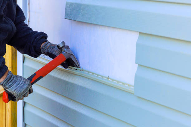 Reliable Vinyl Siding contractor in Greenville, KY by Squared Siding