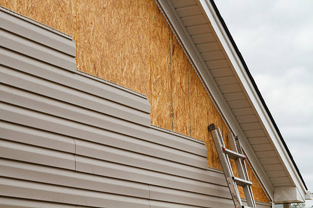 24/7 Emergency Vinyl Siding experts in Greenville, KY